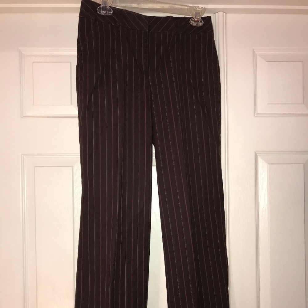 Pin striped Slacks